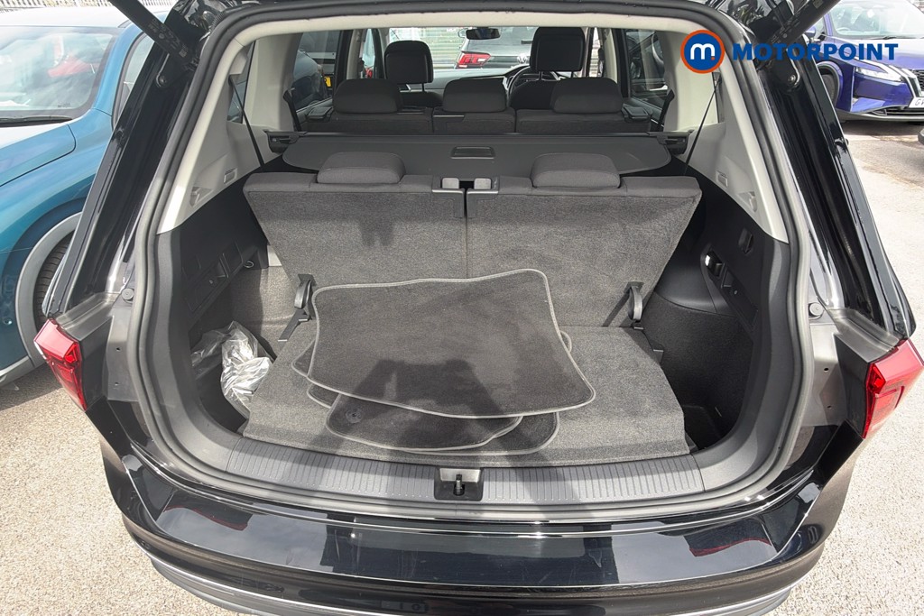 Volkswagen Tiguan Allspace Life Automatic Petrol SUV - Stock Number (1673787) - 21st supplementary image
