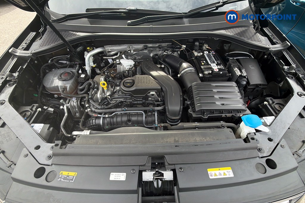 Volkswagen Tiguan Allspace Life Automatic Petrol SUV - Stock Number (1673787) - 24th supplementary image