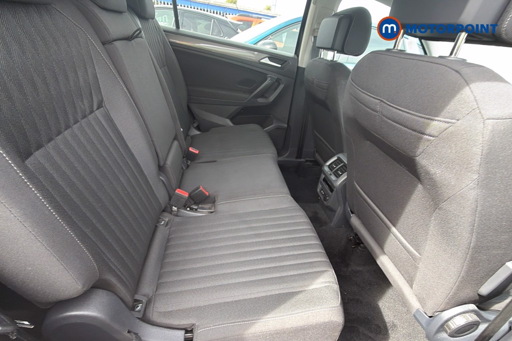 Volkswagen Tiguan Allspace Life Automatic Petrol SUV - Stock Number (1673787) - 32nd supplementary image