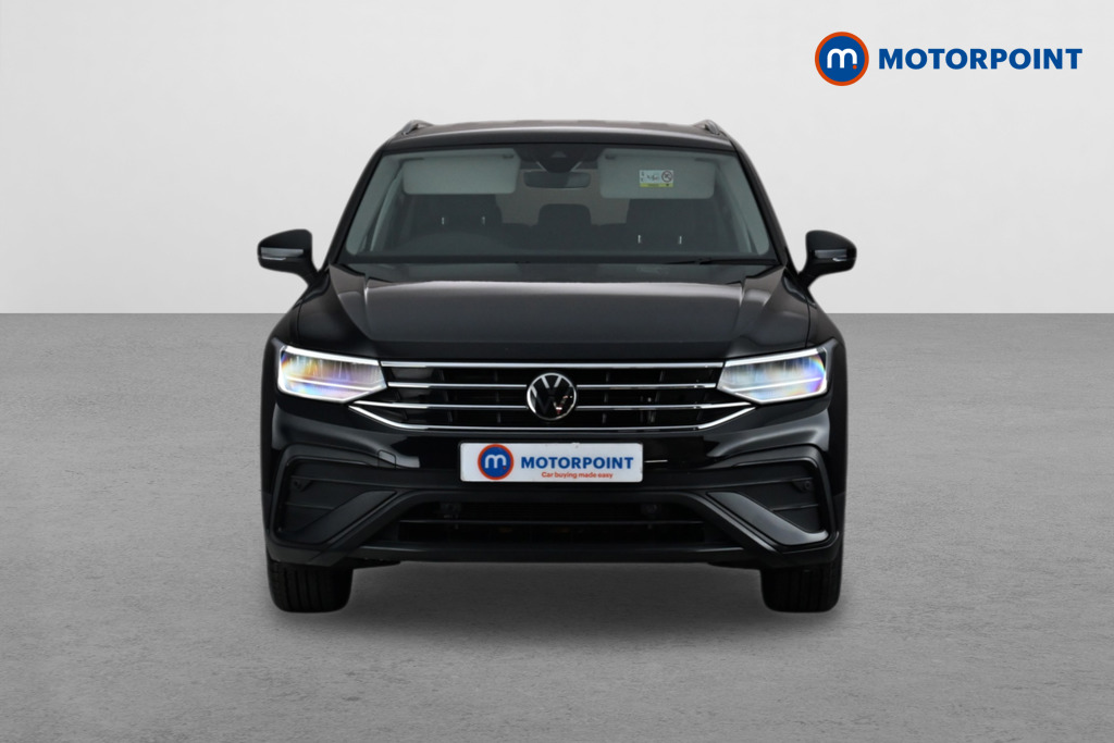 Volkswagen Tiguan Allspace Life Automatic Petrol SUV - Stock Number (1673787) - Front bumper