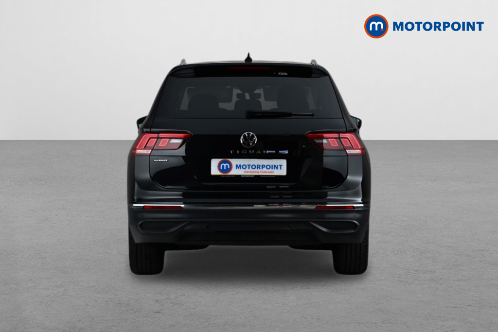 Volkswagen Tiguan Allspace Life Automatic Petrol SUV - Stock Number (1673787) - Rear bumper