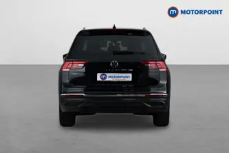 Volkswagen Tiguan Allspace Life Automatic Petrol SUV - Stock Number (1673787) - Rear bumper