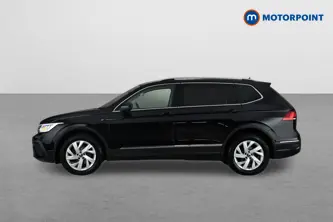 Volkswagen Tiguan Allspace Life Automatic Petrol SUV - Stock Number (1673787) - Passenger side