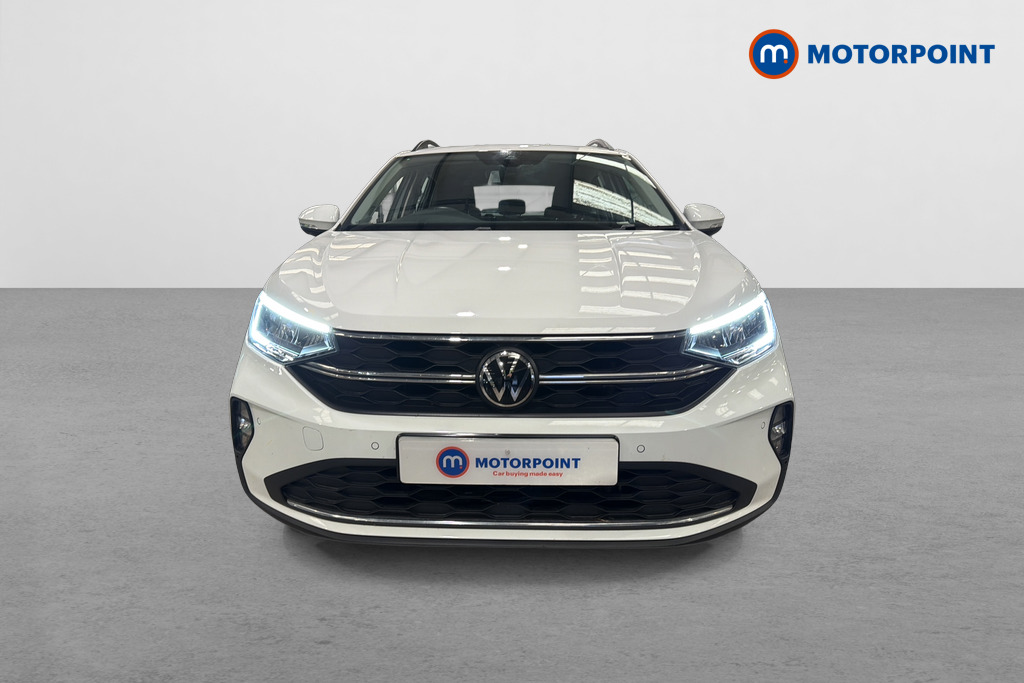 Volkswagen Taigo Life Manual Petrol SUV - Stock Number (1673790) - Front bumper