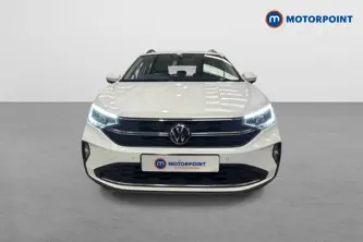 Volkswagen Taigo Life Manual Petrol SUV - Stock Number (1673790) - Front bumper