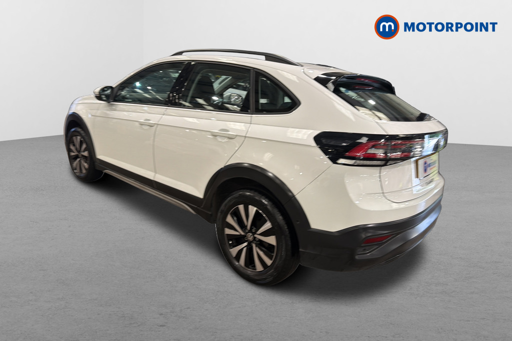 Volkswagen Taigo Life Manual Petrol SUV - Stock Number (1673790) - Drivers side rear corner