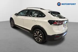 Volkswagen Taigo Life Manual Petrol SUV - Stock Number (1673790) - Drivers side rear corner