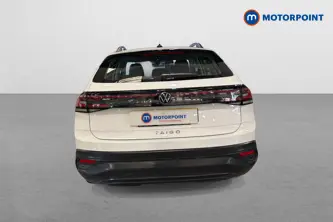 Volkswagen Taigo Life Manual Petrol SUV - Stock Number (1673790) - Rear bumper