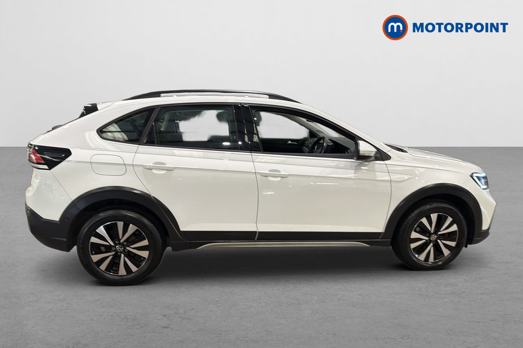 Volkswagen Taigo Life Manual Petrol SUV - Stock Number (1673790) - Passenger side