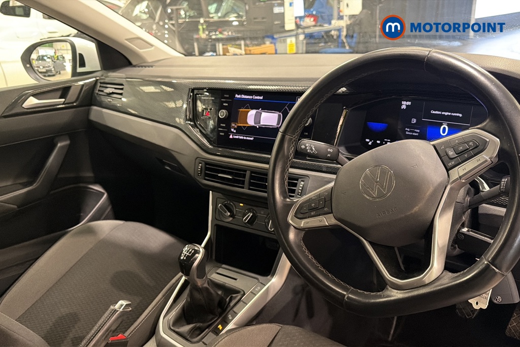 Volkswagen Taigo Life Manual Petrol SUV - Stock Number (1673790) - 1st supplementary image