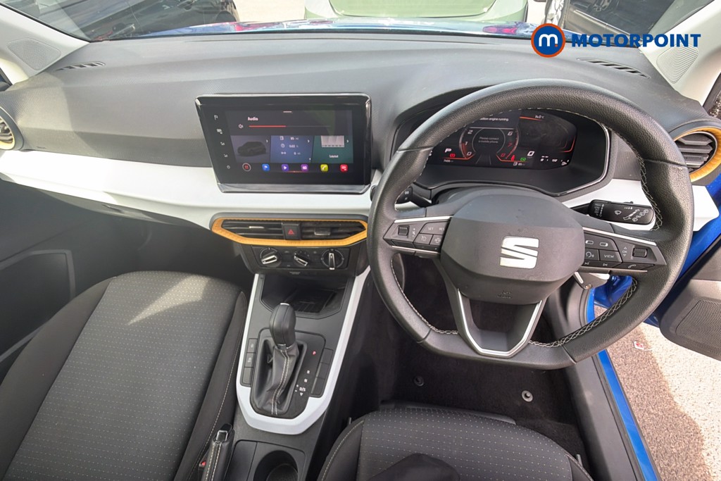 Seat Arona Se Technology Automatic Petrol SUV - Stock Number (1673794) - 5th supplementary image