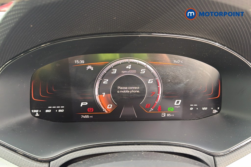 Seat Arona Se Technology Automatic Petrol SUV - Stock Number (1673794) - 7th supplementary image