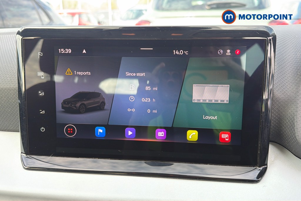 Seat Arona Se Technology Automatic Petrol SUV - Stock Number (1673794) - 12th supplementary image