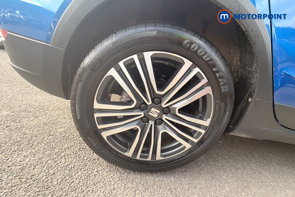 Seat Arona Se Technology Automatic Petrol SUV - Stock Number (1673794) - 27th supplementary image