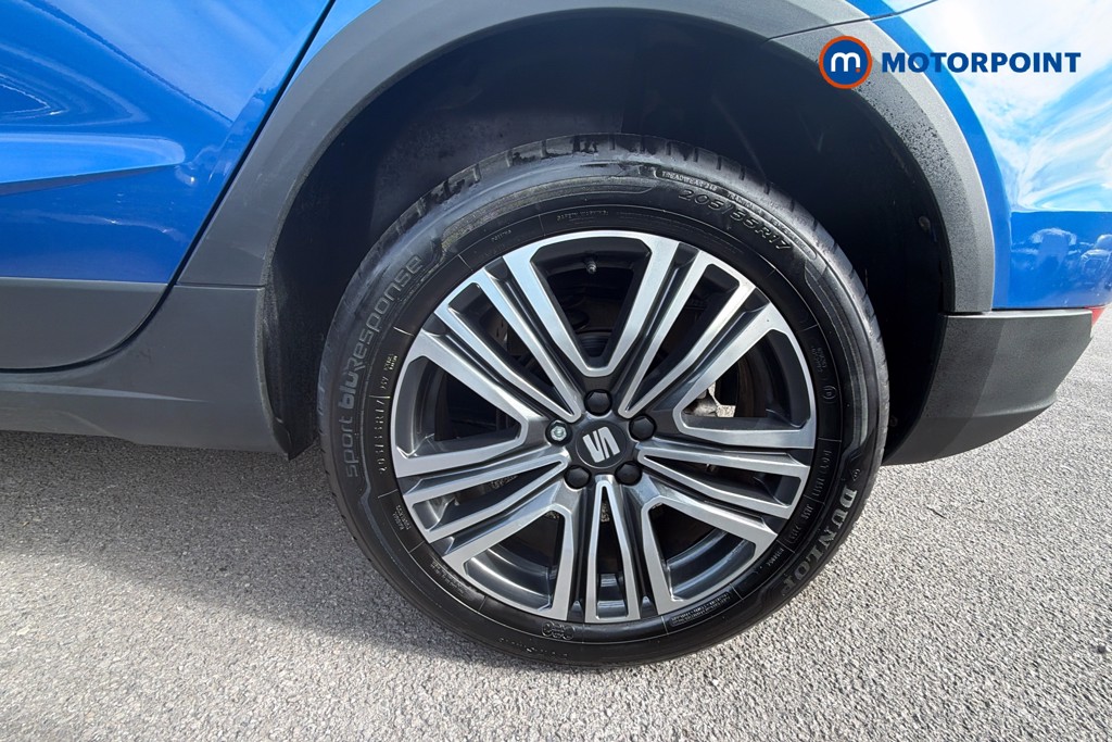 Seat Arona Se Technology Automatic Petrol SUV - Stock Number (1673794) - 42nd supplementary image