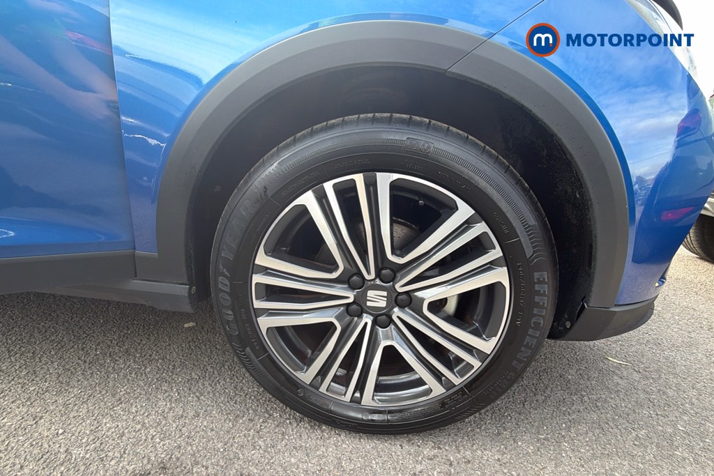 Seat Arona Se Technology Automatic Petrol SUV - Stock Number (1673794) - 1st supplementary image
