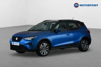 Seat Arona Se Technology Automatic Petrol SUV - Stock Number (1673794) - Passenger side front corner