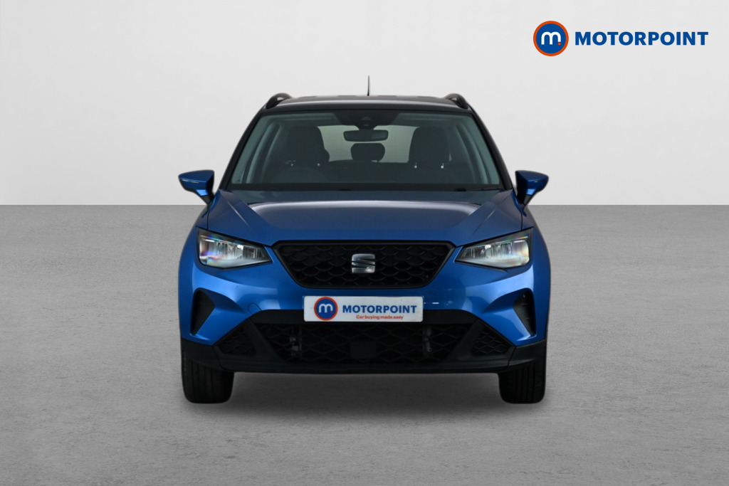 Seat Arona Se Technology Automatic Petrol SUV - Stock Number (1673794) - Front bumper