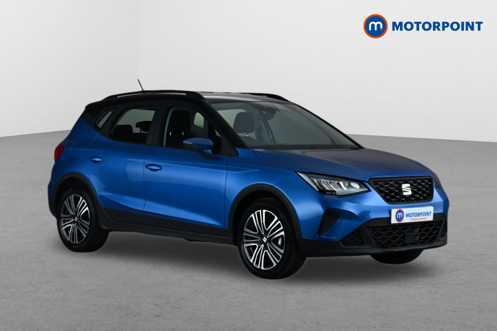 Seat Arona Se Technology Automatic Petrol SUV - Stock Number (1673794) - Drivers side front corner