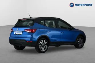 Seat Arona Se Technology Automatic Petrol SUV - Stock Number (1673794) - Drivers side rear corner