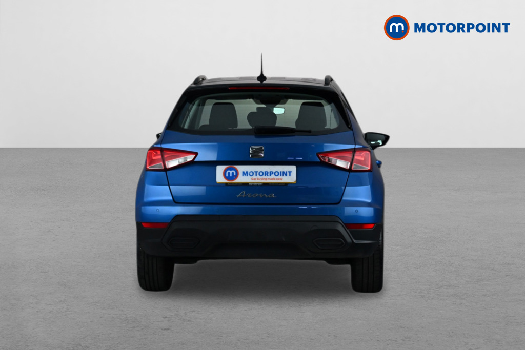 Seat Arona Se Technology Automatic Petrol SUV - Stock Number (1673794) - Rear bumper