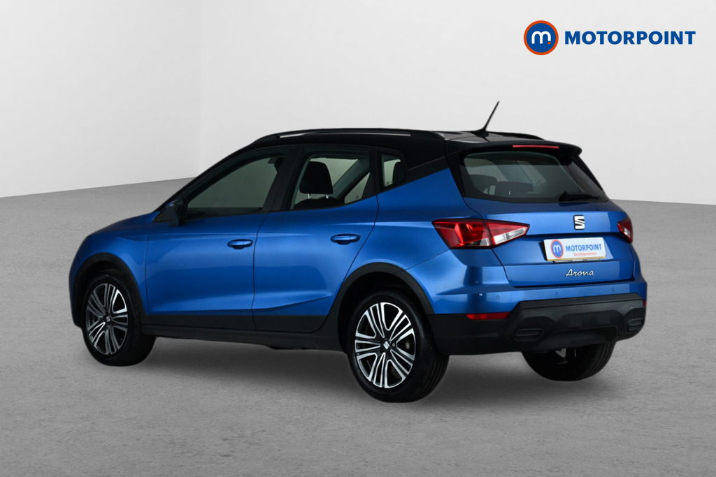 Seat Arona Se Technology Automatic Petrol SUV - Stock Number (1673794) - Passenger side rear corner