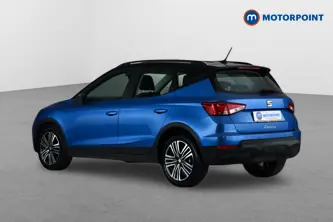 Seat Arona Se Technology Automatic Petrol SUV - Stock Number (1673794) - Passenger side rear corner