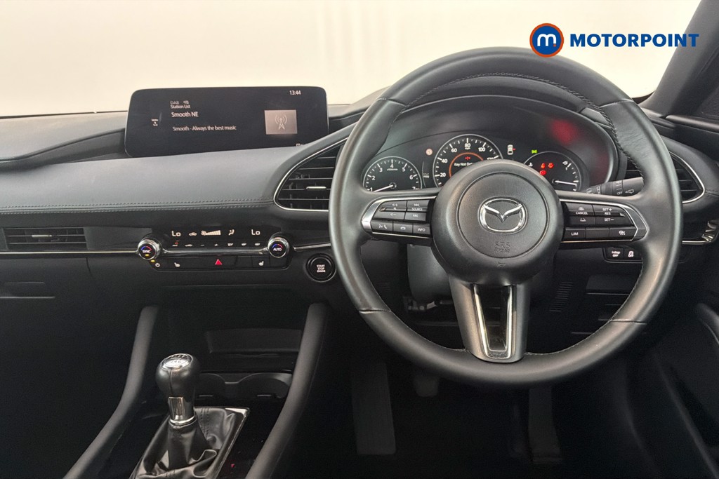 Mazda 3 Centre-Line Manual Petrol Hatchback - Stock Number (1673813) - 2nd supplementary image