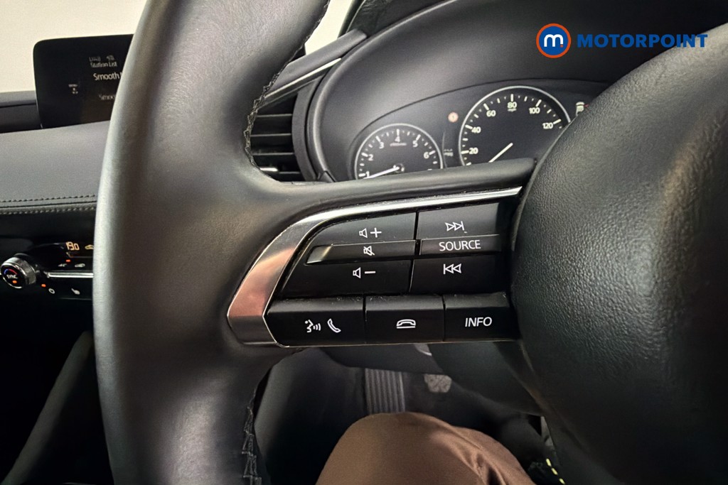Mazda 3 Centre-Line Manual Petrol Hatchback - Stock Number (1673813) - 3rd supplementary image