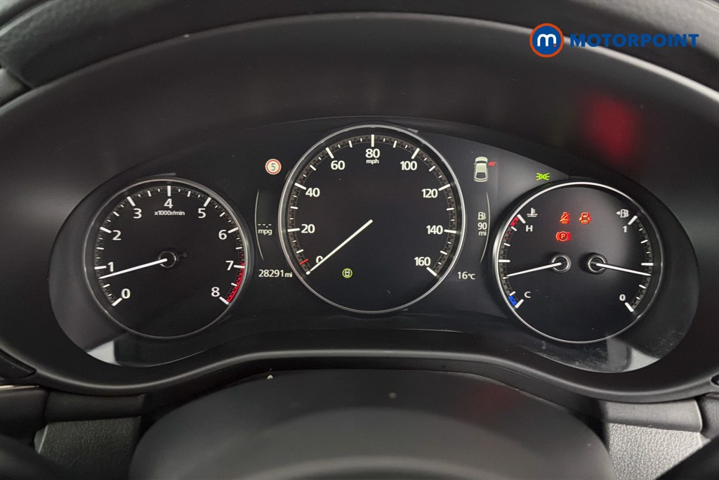Mazda 3 Centre-Line Manual Petrol Hatchback - Stock Number (1673813) - 8th supplementary image