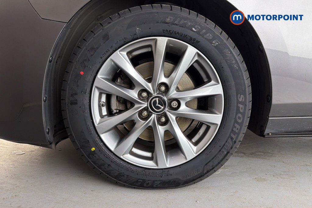 Mazda 3 Centre-Line Manual Petrol Hatchback - Stock Number (1673813) - 47th supplementary image