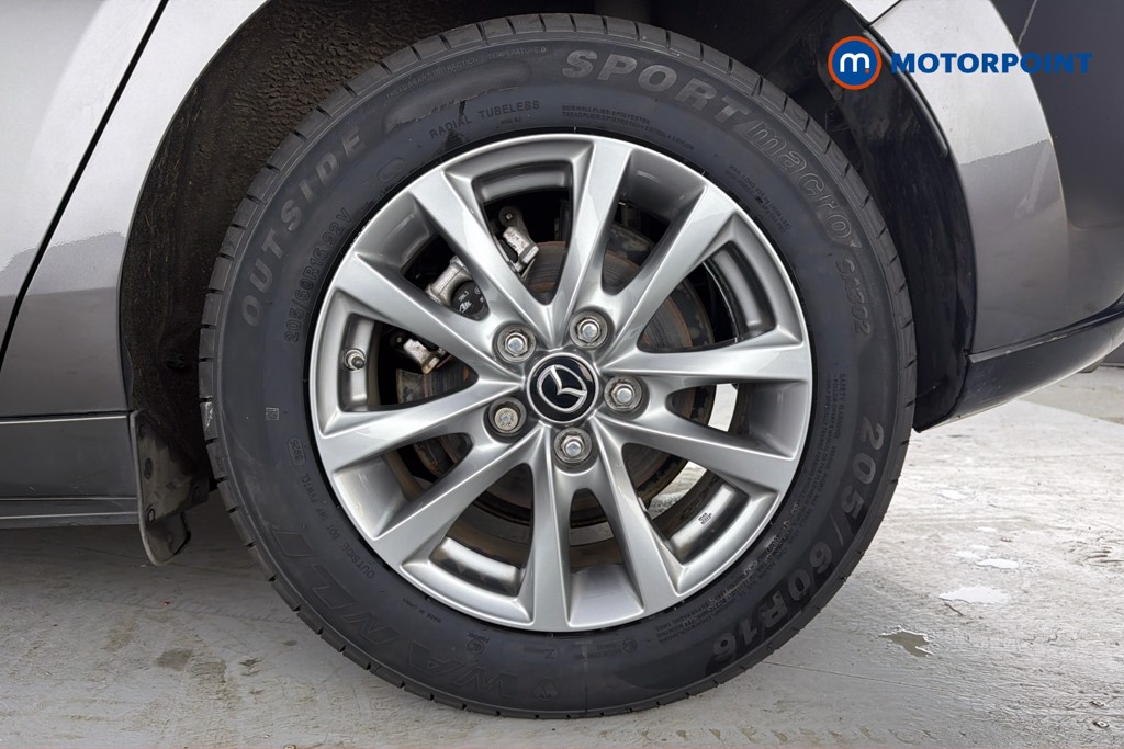 Mazda 3 Centre-Line Manual Petrol Hatchback - Stock Number (1673813) - 48th supplementary image
