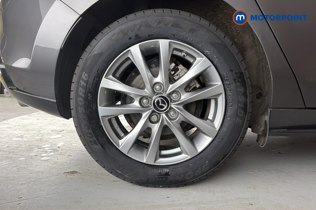 Mazda 3 Centre-Line Manual Petrol Hatchback - Stock Number (1673813) - 49th supplementary image