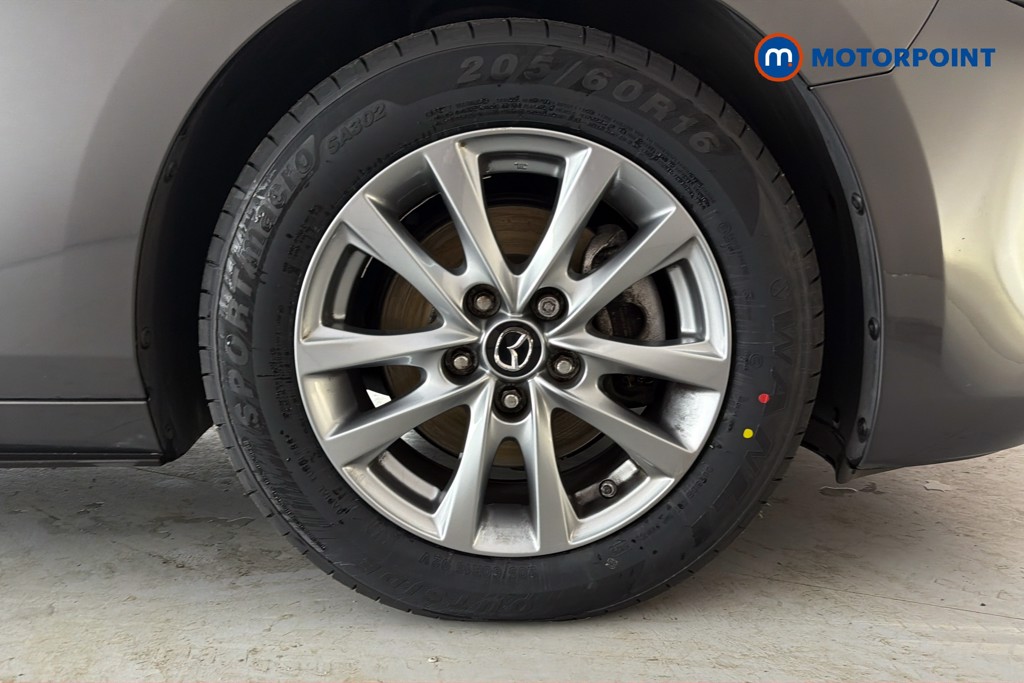 Mazda 3 Centre-Line Manual Petrol Hatchback - Stock Number (1673813) - 50th supplementary image