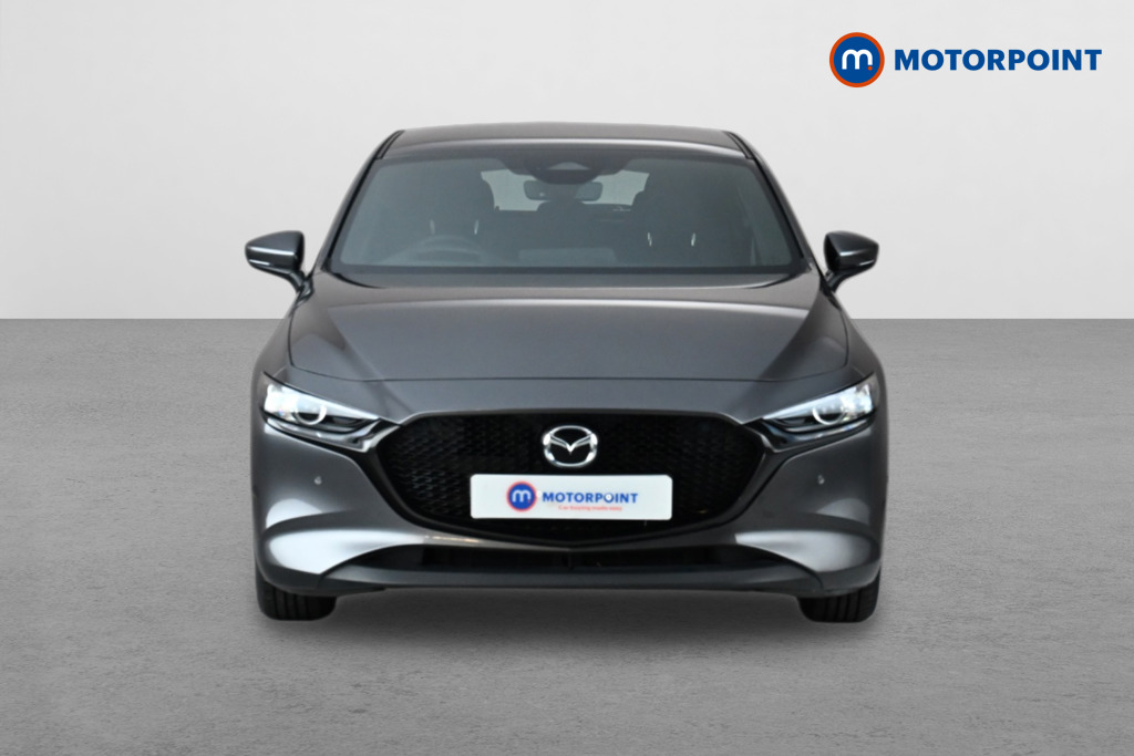 Mazda 3 Centre-Line Manual Petrol Hatchback - Stock Number (1673813) - Front bumper