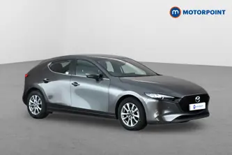 Mazda 3 Centre-Line Manual Petrol Hatchback - Stock Number (1673813) - Drivers side front corner