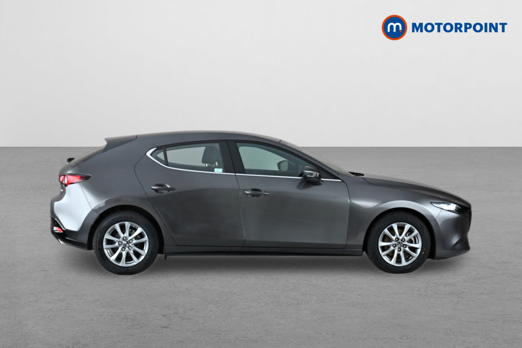 Mazda 3 Centre-Line Manual Petrol Hatchback - Stock Number (1673813) - Drivers side