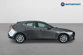 Mazda 3 Centre-Line Manual Petrol Hatchback - Stock Number (1673813) - Drivers side