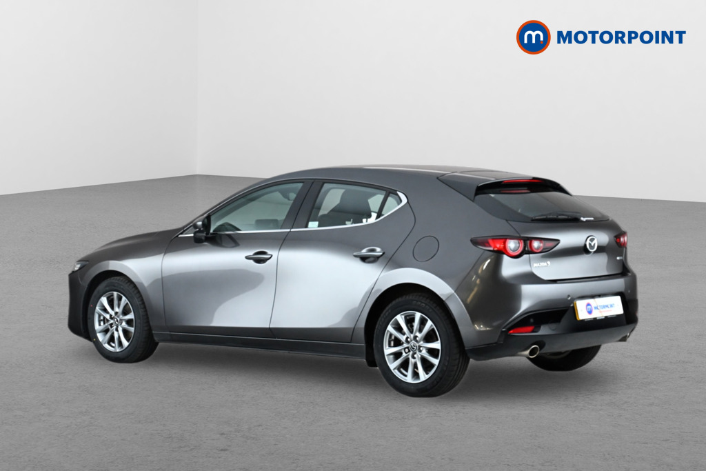 Mazda 3 Centre-Line Manual Petrol Hatchback - Stock Number (1673813) - Passenger side rear corner