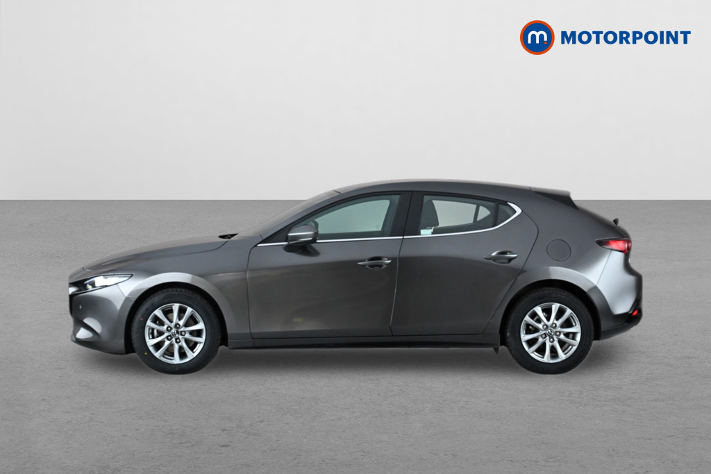 Mazda 3 Centre-Line Manual Petrol Hatchback - Stock Number (1673813) - Passenger side