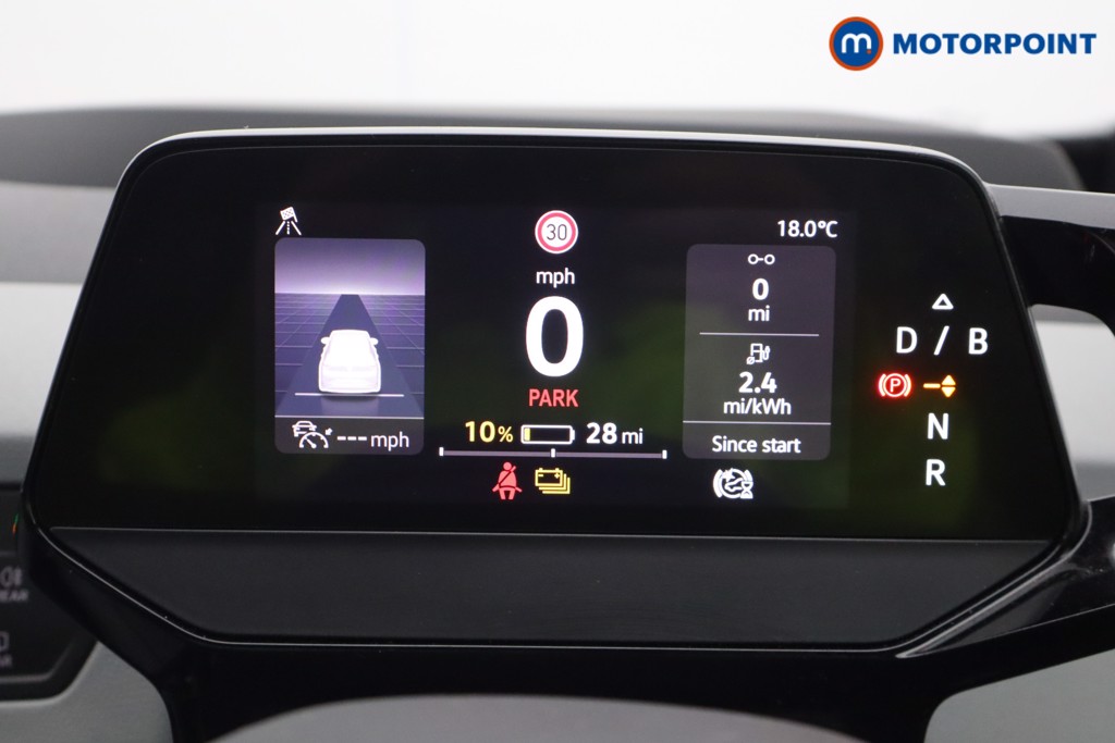 Volkswagen Id.3 Max Pro Automatic Electric Hatchback - Stock Number (1673916) - 3rd supplementary image