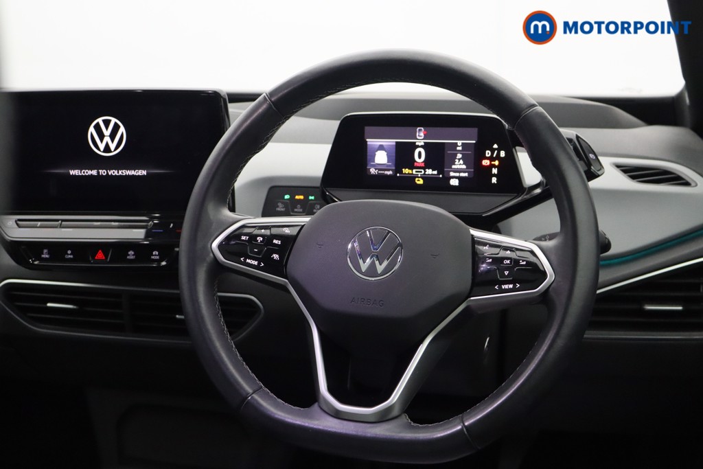 Volkswagen Id.3 Max Pro Automatic Electric Hatchback - Stock Number (1673916) - 1st supplementary image