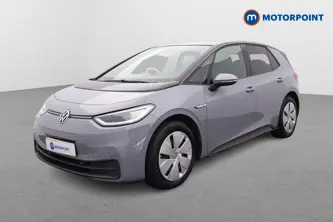 Volkswagen Id.3 Max Pro Automatic Electric Hatchback - Stock Number (1673916) - Passenger side front corner