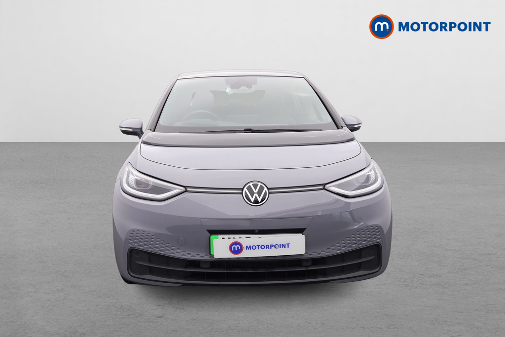 Volkswagen Id.3 Max Pro Automatic Electric Hatchback - Stock Number (1673916) - Front bumper