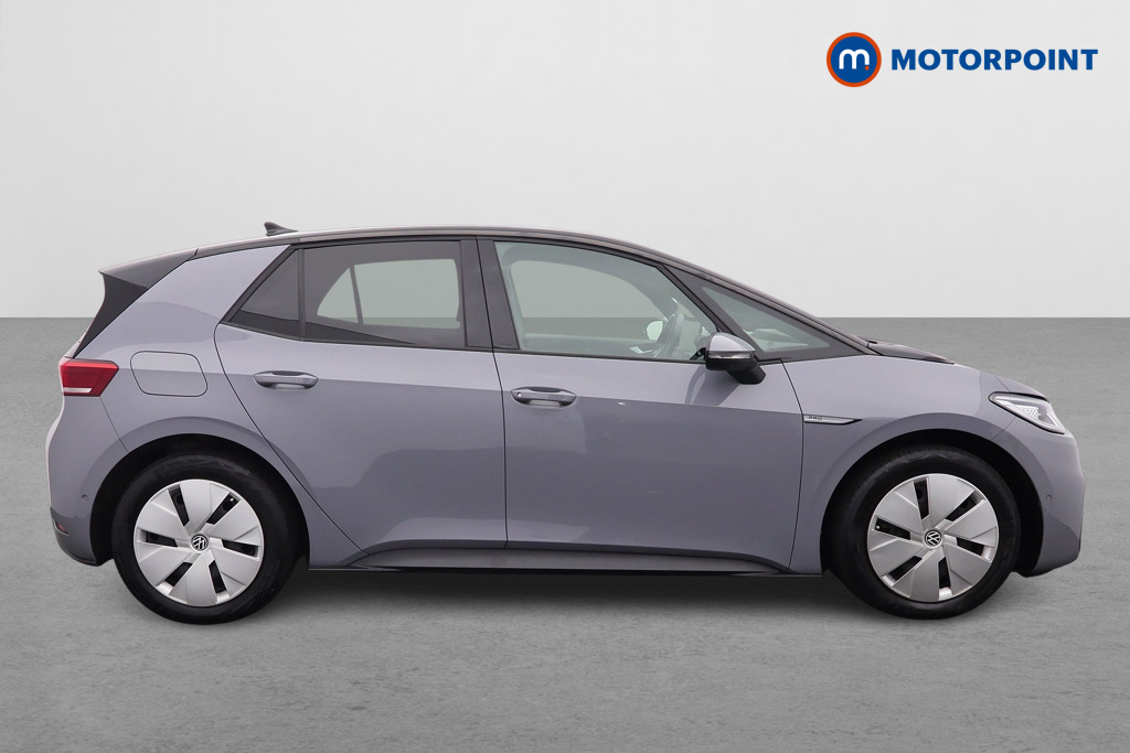 Volkswagen Id.3 Max Pro Automatic Electric Hatchback - Stock Number (1673916) - Drivers side