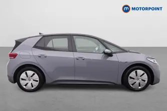 Volkswagen Id.3 Max Pro Automatic Electric Hatchback - Stock Number (1673916) - Drivers side