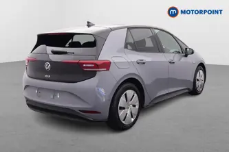 Volkswagen Id.3 Max Pro Automatic Electric Hatchback - Stock Number (1673916) - Drivers side rear corner