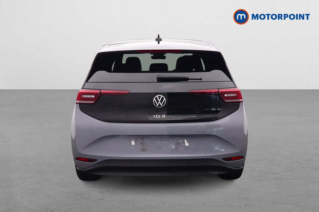 Volkswagen Id.3 Max Pro Automatic Electric Hatchback - Stock Number (1673916) - Rear bumper