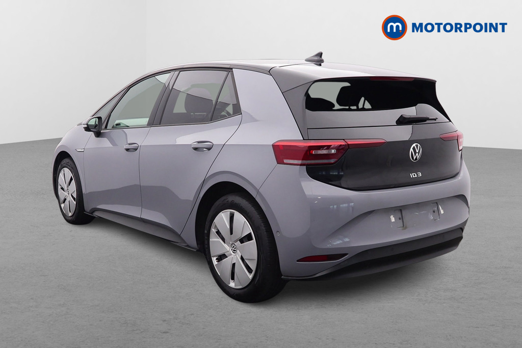 Volkswagen Id.3 Max Pro Automatic Electric Hatchback - Stock Number (1673916) - Passenger side rear corner