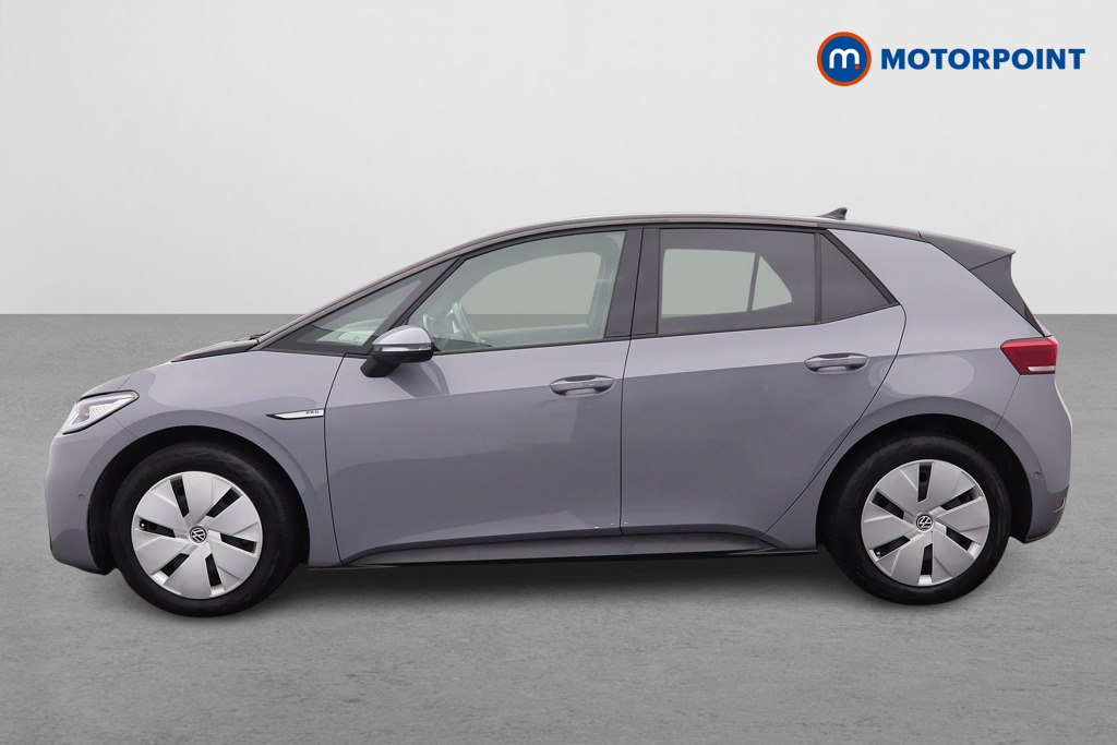 Volkswagen Id.3 Max Pro Automatic Electric Hatchback - Stock Number (1673916) - Passenger side
